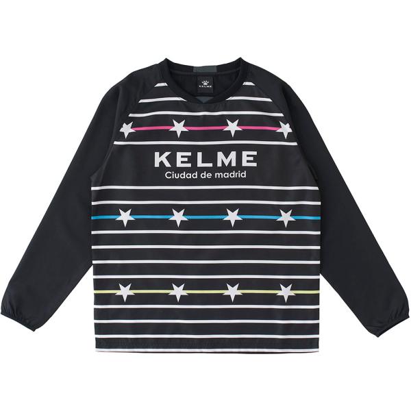 KELME ケレメ ジュニアピステシャツ KCF169SJ