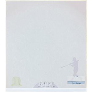 ユニックス UNIX スポーツ種目別サイン用色紙...の商品画像