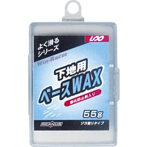 ユニックス UNIX よく滑るベースワックス USB0917