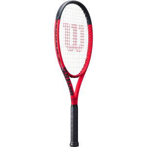 Wilson ウイルソン 硬式テニス ラケット CLASH 108 V2．0 G1 フレームのみ WR074511U1｜spg-sports