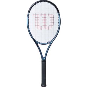 Wilson ウイルソン 硬式テニス ラケット ULTRA TOUR 100 V4．0 G3 フレームのみ WR117111U3｜spg-sports