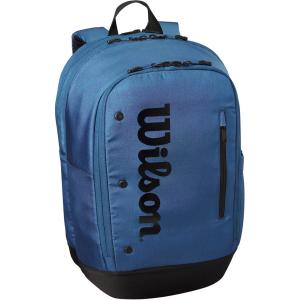 Wilson ウイルソン ウィルソン　Wilson　テニス　バックパック　TOUR　ULTRA　BACKPACK　BLUE　WR8024201001 WR80242010｜spg-sports