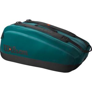 Wilson（ウイルソン） テニスバッグ・ケース ULTRA V5 TOUR 12PK Blue