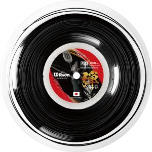 Wilson ウイルソン バドミントンストリングス PX68 BADMINTON STRING REEL WR85005020の商品画像