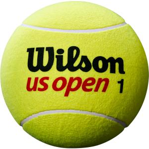 Wilson ウイルソン USオープン ジャンボ ボール WRX2096U｜spg-sports