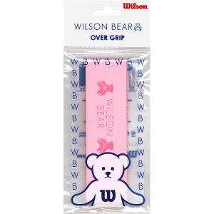 Wilson ウイルソン プロ オーバーグリップ 1本 PRO OVERGRIP 1PK グリップテープ ウェットタイプ テニスラケット フィット感 メンテナンス 部活 練習 試合 大会｜spg-sports