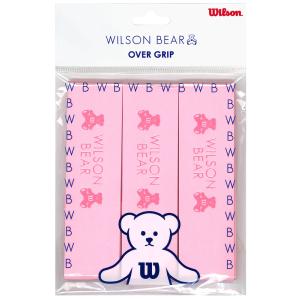 Wilson ウイルソン プロ オーバーグリップ 3本 PRO OVERGRIP 3PK グリップテープ ウェットタイプ テニスラケット フィット感 メンテナンス 部活 練習 試合 大会｜spg-sports