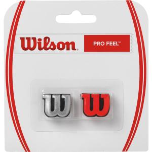 Wilson ウイルソン テニス プロフィール レッド シルバー WRZ537600｜spg-sports