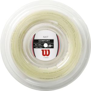 Wilson（ウイルソン） テニスガット・ストリング NXT POWER 16 REEL
