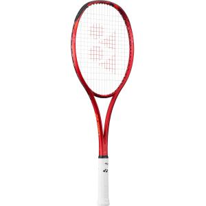 ソフトテニスラケット ヨネックス　ネクシーガ90s ホワイト/ブラック/レッド YONEX（ヨネックス） 後衛向け ネクシーガ90S (NEXIGA 90S) NXG90S-364