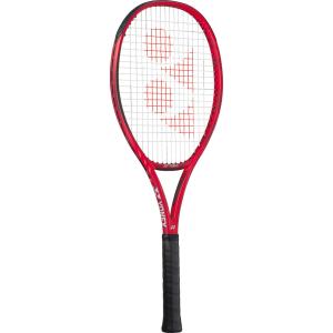 Yonex ヨネックス 硬式テニスラケット Vコア ゲーム フレームのみ VCORE GAME 05VCG フレイムレッド｜spg-sports