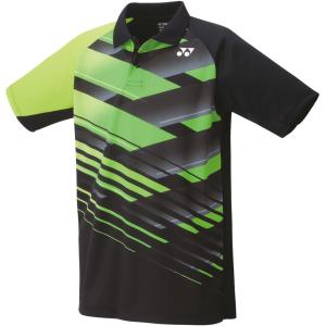 Yonex ヨネックス テニス ユニゲームシャツ 10471 ブラック｜spg-sports