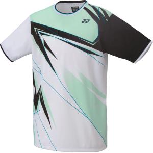 Yonex ヨネックス テニス ユニゲームシャツ 10475 ホワイト｜spg-sports