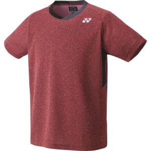 Yonex ヨネックス テニス ゲームシャツ フィットスタイル 10527 サンセットレッド｜spg-sports