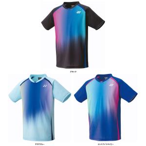 YONEX（ヨネックス） テニスウェア ユニセックス ゲームシャツ