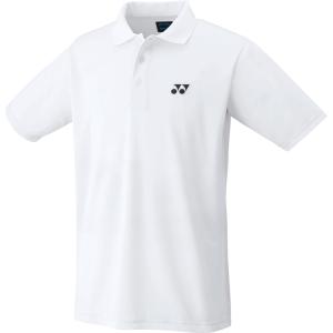 Yonex ヨネックス テニス ゲームシャツ 10800J ホワイト｜spg-sports