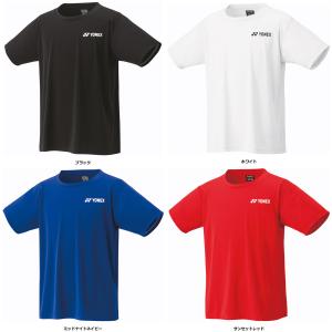 ヨネックス YONEX ユニドライTシャツ シャツ ウェア トップス 部活 クラブ 練習 練習試合 自主練 トレーニング 16800