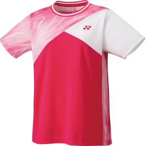 Yonex ヨネックス ウィメンズゲームシャツ レギュラー 20736 122｜spg-sports