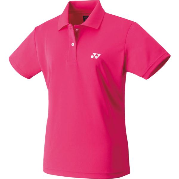 Yonex ヨネックス テニス ゲームシャツ 20800 ブライトピンク
