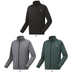 YONEX（ヨネックス） メンズウォームアップシャツ ジャケット ジャージ