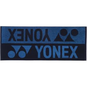 Yonex ヨネックス スポーツタオル AC1083 ネイビーブルー