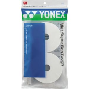 Yonex ヨネックス ウエットスーパーグリップタフ グリップテープ ぐりっぷ ウェット 握りやすい...