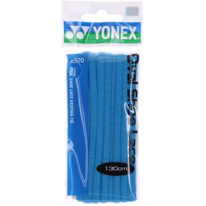 ヨネックス YONEX オーバルシューレース ひも 靴紐 カラー紐 シューズアクセサリー 運動 靴 ウォーキング ランニング ジョギング カスタマイズ メンテ