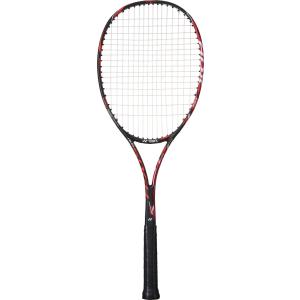 ヨネックス YONEX エアロデュークX 50GH 張上げ済 ラケット 軽量 初心者 入門 ビギナー 部活 練習 トレーニング 新入生 テニスクラブ 入門用 アルミ製