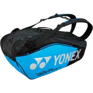 Yonex ヨネックス ラケットバッグ6 ラケット6本収納 BAG1802R インフィニットブルー｜spg-sports