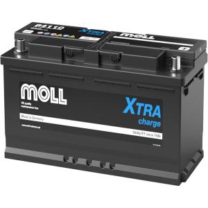 MOLL（モル） 84064 欧州車用バッテリー MOLL X-TRA charge : SPHKK