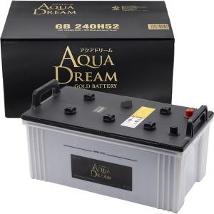 アクアドリーム（AQUA DREAM） GB 115D31L 国産車 充電制御車対応