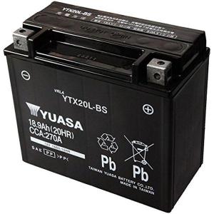 台湾ユアサ TAIWAN YUASA YTX20...の商品画像