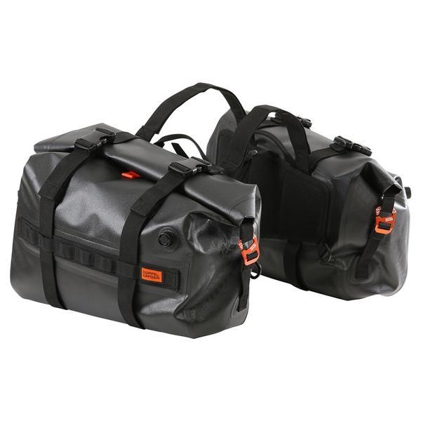 DOPPELGANGER ドッペルギャンガー DBT595-BK 防塵防水 TPU（サーモ プラスチ...