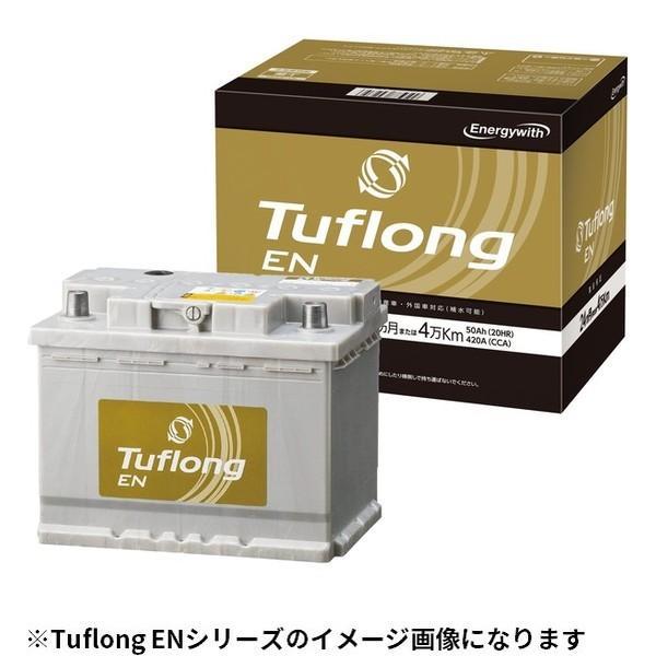 エナジーウィズ Tuflong ENA LBN3 輸入車カーバッテリー 欧州規格対応 Tuflong...
