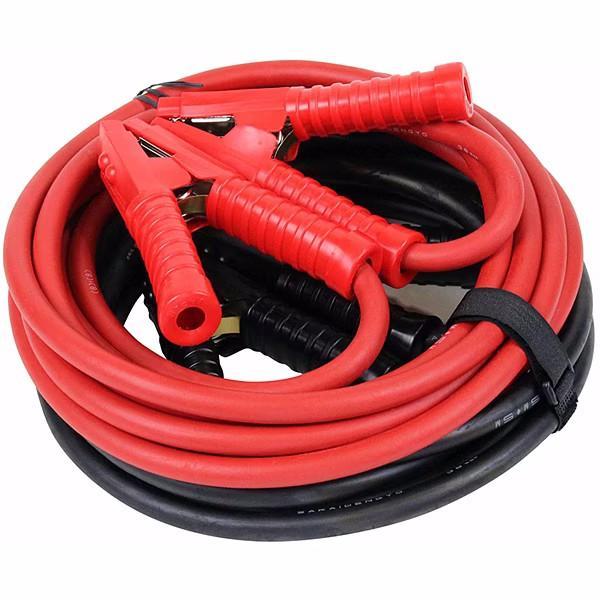 大自工業 Meltec BC-385 ブースターケーブル DC12V/24V用・380A