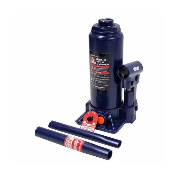 大自工業 Meltec FA-72 6t油圧ボトルジャッキ スーパーヘビー