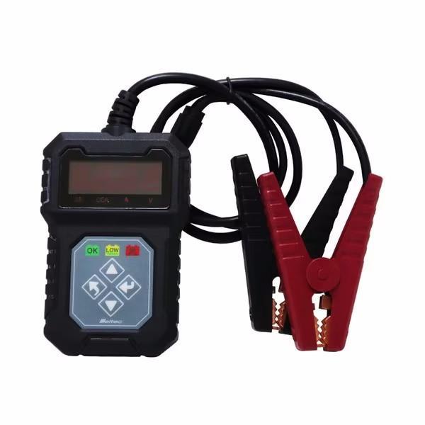 大自工業 Meltec ML-102 バッテリー診断機(LEDデジタル表示) DC12V