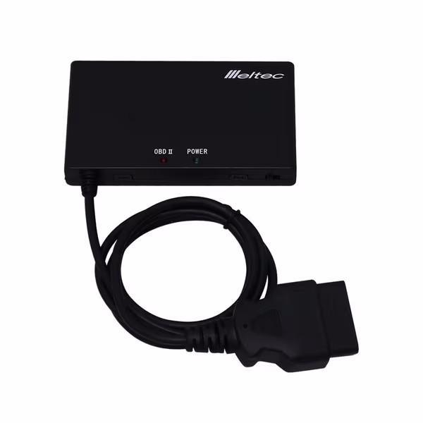 大自工業 Meltec MG-101 OBDIIメモリーバックアップ用電源 バッテリー交換 簡単 確...