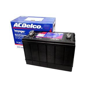 34-7MF ACDelco エーシーデルコ ACデルコ 北米車用バッテリー : 34-7mf 