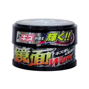 WILLSON ウイルソン 01177 鏡面WAXハンネリ ダーク&メタリック車用 250ｇ｜sphkk