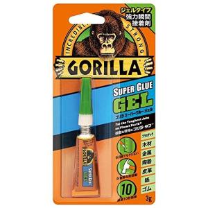 呉工業 KURE 1772-GO Gorilla スーパーグルージェルタイプ 3g