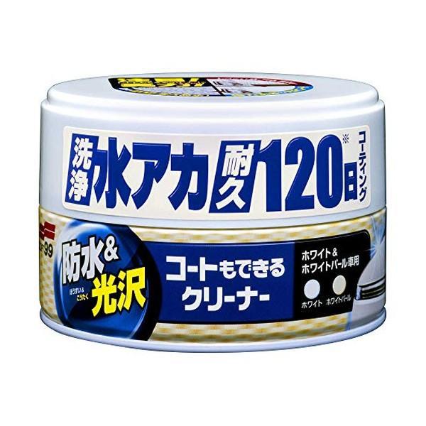 ソフト９９ SOFT99 00287 コートも出来るクリーナー液体