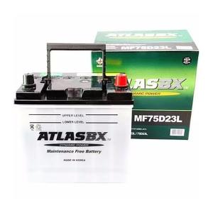 ATLASBX/アトラスバッテリー NF65B24R：プレミアムシリーズ (充電制御