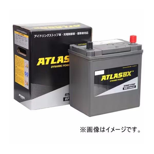 ATLASBX アトラス AT Q-85 国産車バッテリー アイドリングストップ車用 EFB Tec...