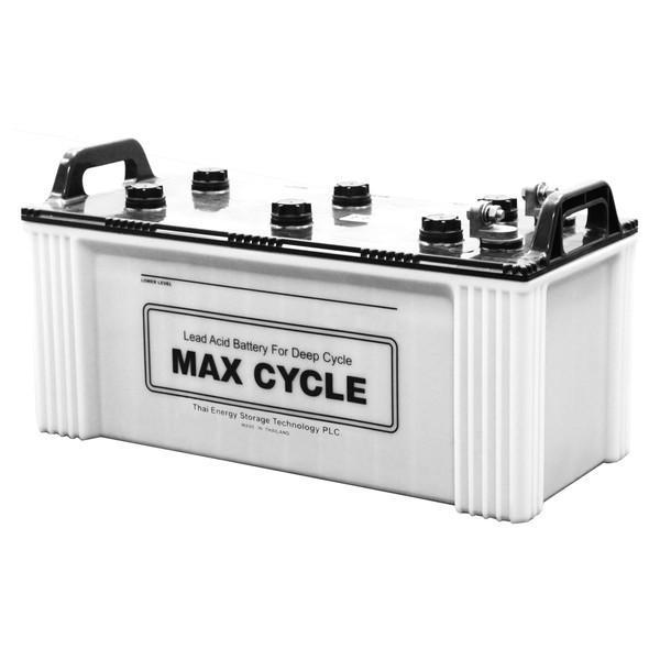 MAX CYCLE EB-160-LL EBバッテリー サイクルサービス用