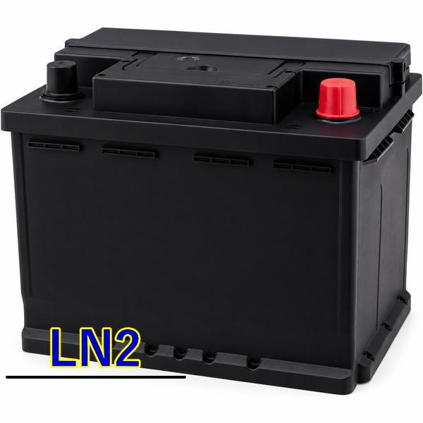 【数量限定特価】【高品質】　欧州車用カーバッテリー 品番：LN2　充電制御車／標準車対応バッテリー　...