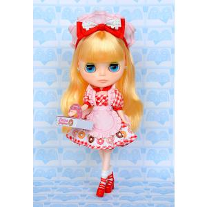 Blythe ブライス ネオブライス ウナアンドドット 2月発売SHOP限定 半