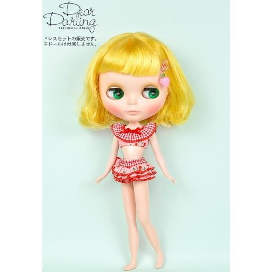 [1/6Doll・ネオブライス用] JM 「Dear Darling fashion for dol...