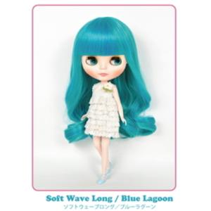 11cmDoll・プチブライス用]カントリー帽子とニットワンピースのセット  