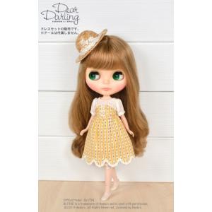 [1/6Doll・ネオブライス用] JM Dear Darling fashion for doll...